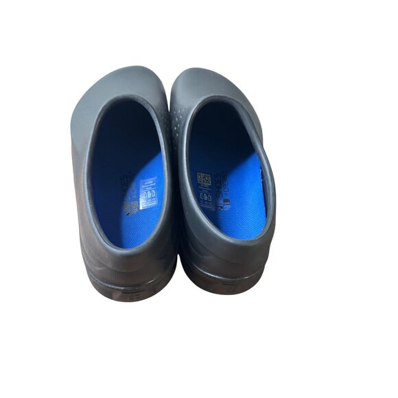 Dansko Shoes for Crews Unisex Black Radium Slip-On Clogs Size M7/W9 - Picture 5 of 10